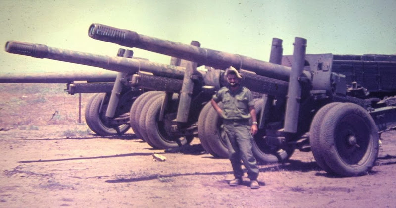 Сирийската армия и терористите използвали артилерия от времето на Втората световна война