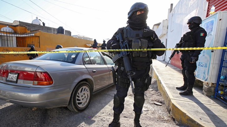 Зловещо: В Мексико откриха 35 трупа в...