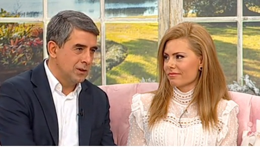 Деси Банова разказа през сълзи за най-голямата трагедия в живота на Плевнелиев и как е запознала дъщеря си с новия ѝ баща (СНИМКИ/ВИДЕО)