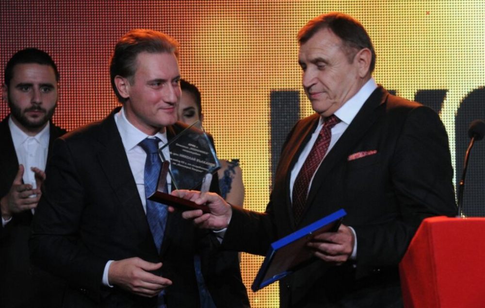 КРИБ раздаде бизнес наградите за годината