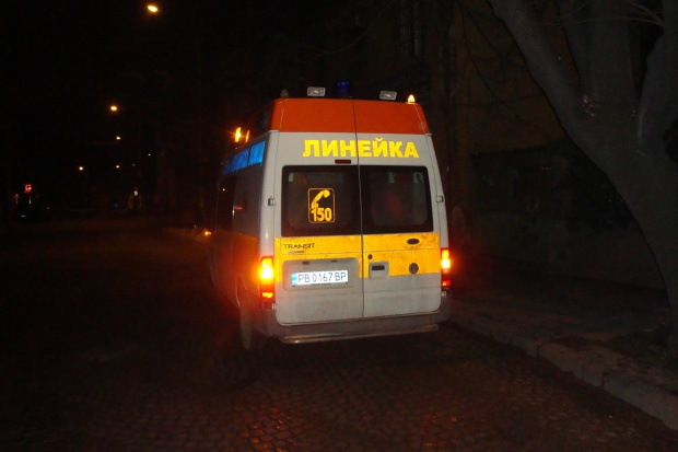 СИГНАЛ ДО БЛИЦ: Мъж бе блъснат на булевард в София