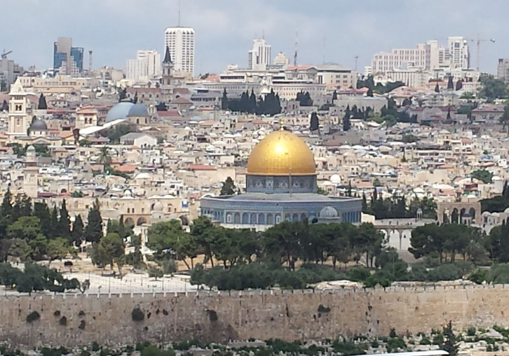 Reuters: Доналд Тръмп може да признае Ерусалим за столица на Израел през идната седмица