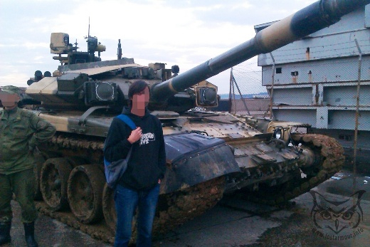 Русия изтегля от Сирия танковете си Т-90?     