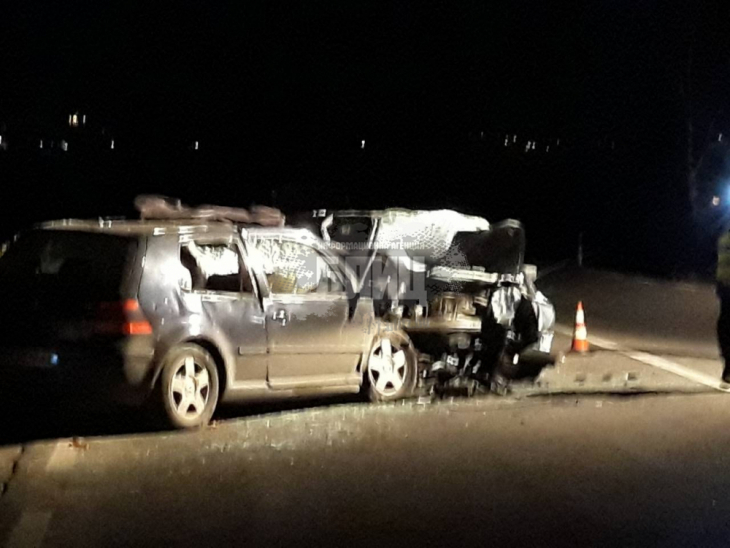 Установено: Оживелият шофьор е виновен за смъртта на колегата си край Пазарджик