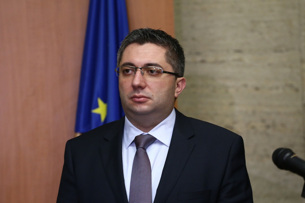 Министър Нанков: „Хемус“ и „Струма“ остават приоритет през 2018 г.