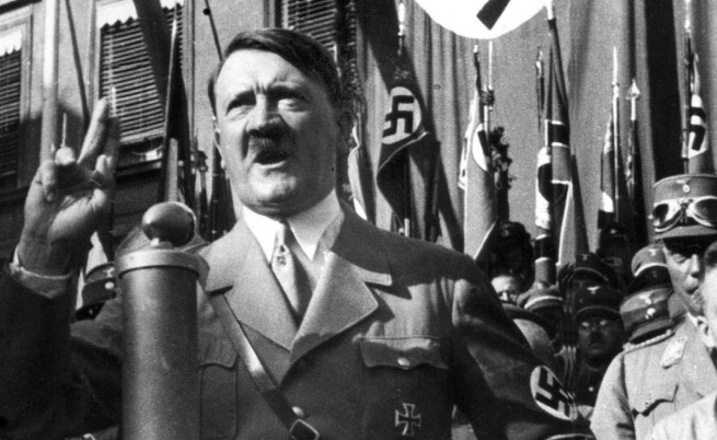 Как светът не трябваше да научава нищо за нацистката заплаха или дългата ръка на Хитлер в Холивуд