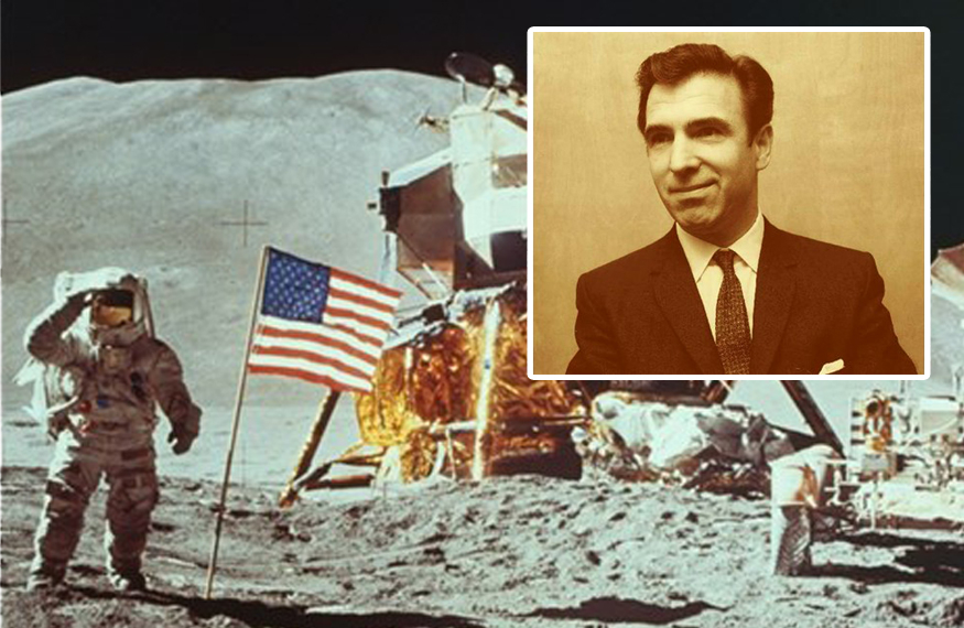 Българинът проф. Табаков изпрати американците на Луната
