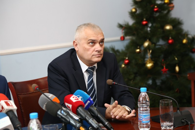 БСП обвини Валентин Радев за проверката в Шумен: Той превиши правата си и има политически началник 