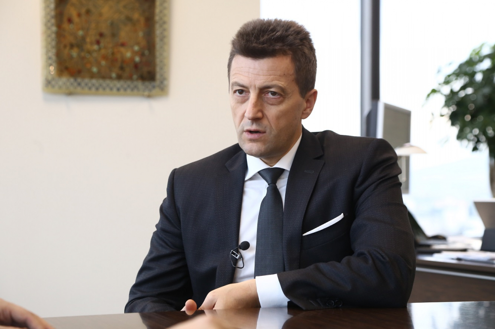 Петър Андронов с добра новина за българските банки