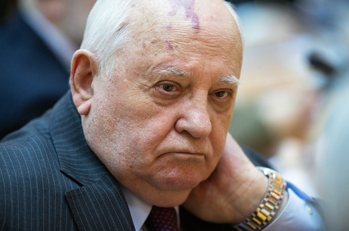 Горбачов коментира решението на Путин да участва в изборите