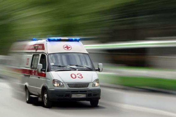 Шведите са в шок! Руска линейка дойде да спасява болен в Стокхолм (СНИМКА)
