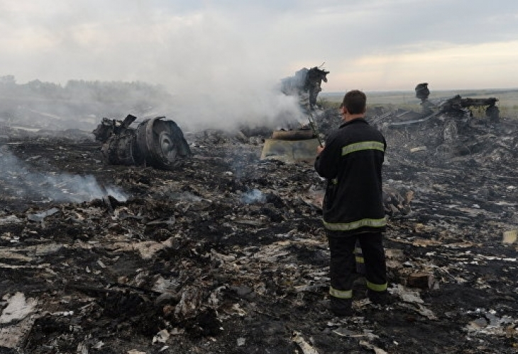 Скандално разкритие: Украинска ракета "Бук" унищожи Boeing MH17 над Донбас, разказва бивш майор от ВСУ (ВИДЕО)