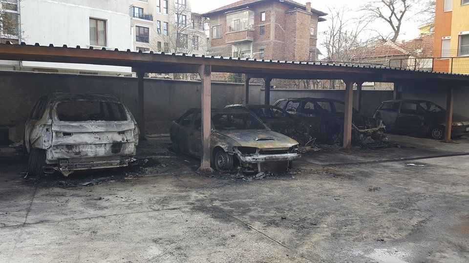 Първо в БЛИЦ: Стана ясно заради кого е била огнената вендета в Пловдив (СНИМКА)