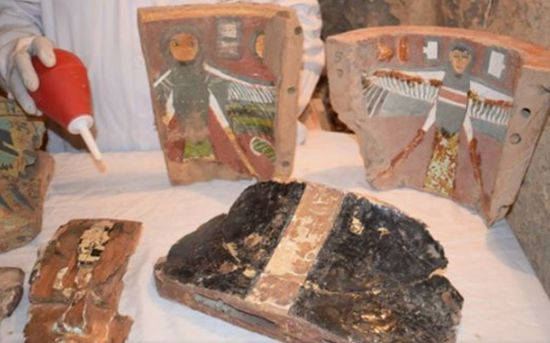 Археолози направиха сензационно откритие в Луксор (СНИМКА)