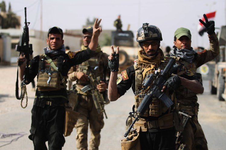Днес е национален празник в Ирак заради победата над "Ислямска държава" (ВИДЕО)