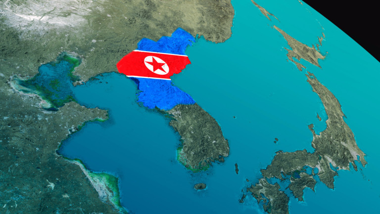 Съмнителни трусове люлеят Северна Корея