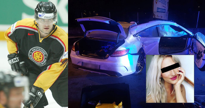 Красивата Яна умряла в колата на известен хокеист! 