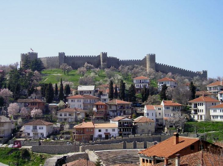 ВМРО сезира ЮНЕСКО за 32-метрово минаре на мястото на християнски храм в Охрид