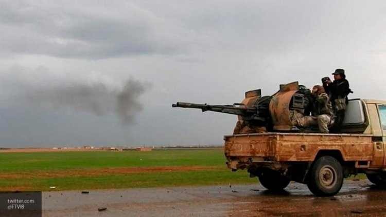 AMN: Големи сили на ИД влезли в Идлиб, опасенията на Ал-Кайда се сбъдват 