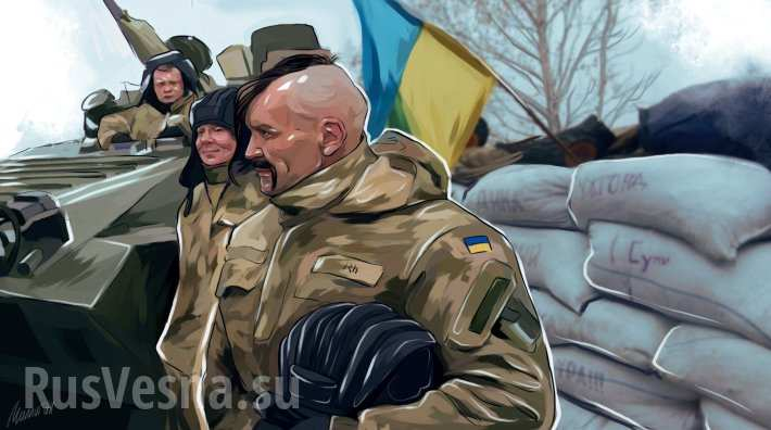 Шок и ужас в Украйна: Командир на 92-а бригада заповяда на войници да убият заместника му, защото не го поздравил 