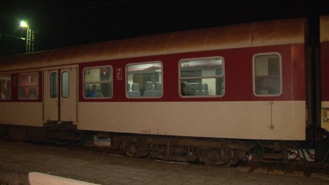 Временни промени в движението на някои влакове в участъка между гарите Карлово и Антон