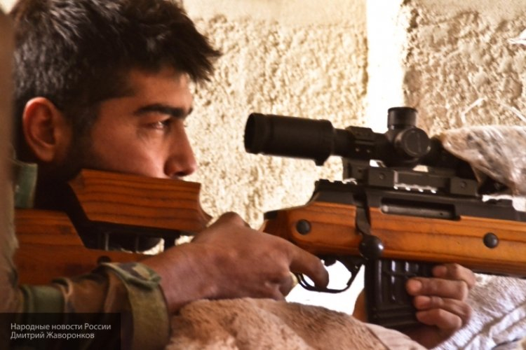 Неизвестни снайперисти правят „подборен лов” на главатари в Идлиб 