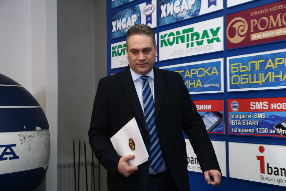 Шефът на комисията "Антикорупция"с горещ коментар за делото за 2 млн. лв. на Христо Бисеров