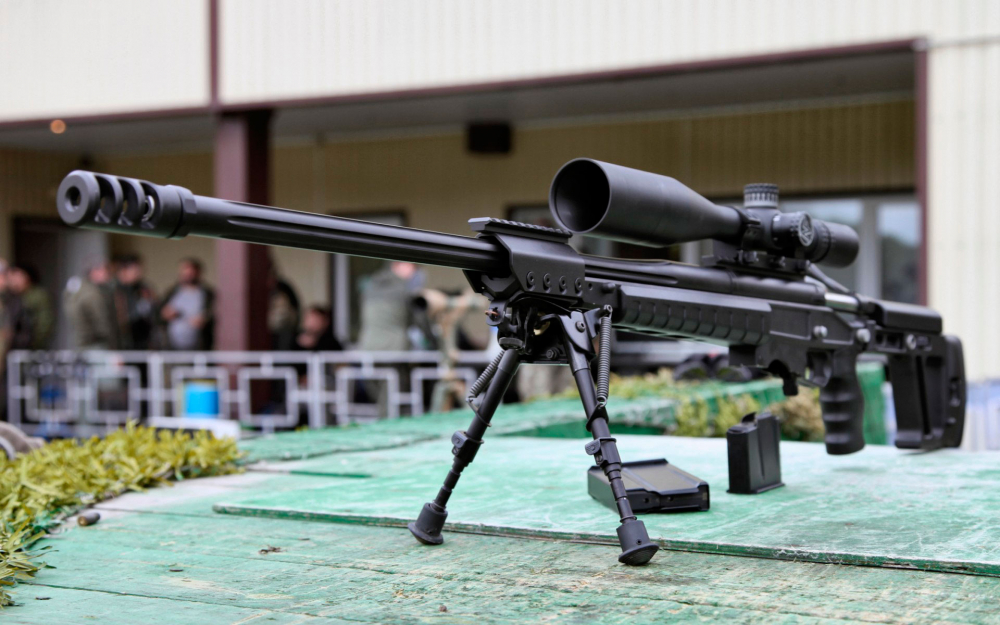 Popular Mechanics: Руският снайпер Т-5000 променя понятието за „безопасна дистанция”  