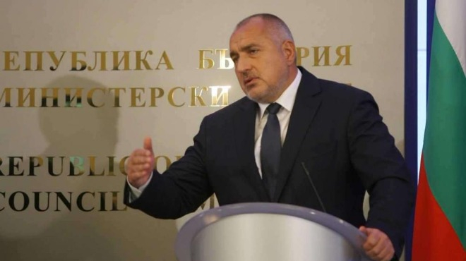Борисов: Европа е длъжна да води твърда външна политика