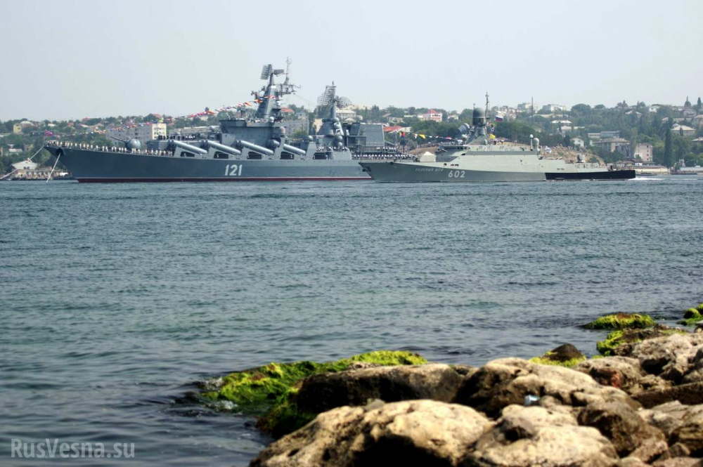 Русия разширява военноморската си база в Тартус