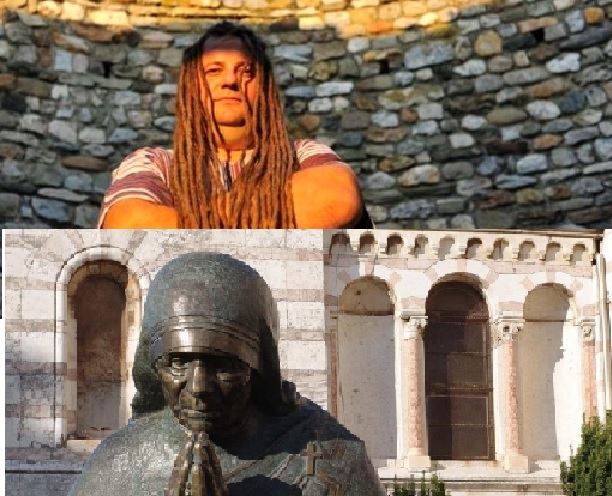 В Скопие баялдисаха от паметници - вместо скулптура на Майка Тереза ще направят фонтан