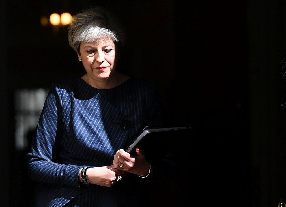 Тереза Мей загуби важно гласуване за Брекзит в британския парламент