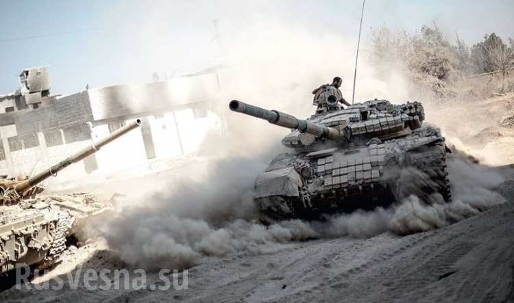 Наближава развръзката в Идлиб: Дамаск хвърля на щурм три танкови дивизии