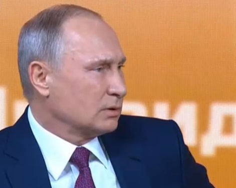 НА ЖИВО В БЛИЦ: Путин дава поредната си много голяма пресконференция