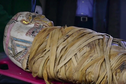 Невероятно! Учени сканираха мумия на 2000 г. и откриха най-коварната болест в наши дни (СНИМКА)