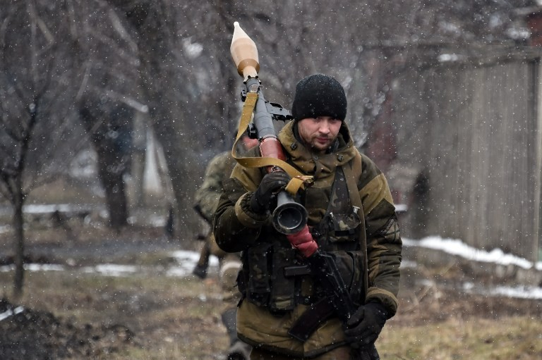 ДНР заплаши да достави оръжие в Харков и Одеса