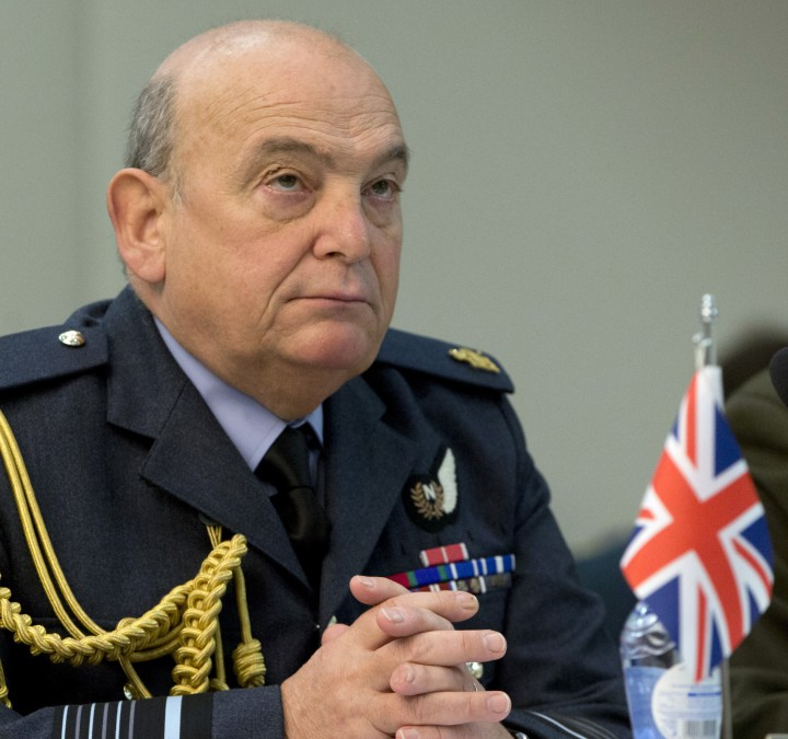 Шефът на британския Генерален щаб предупреди за страховита руска заплаха!