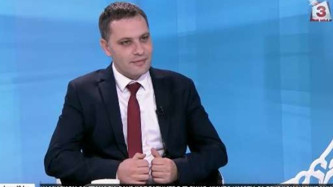Александър Сиди: Искаме ли с парите на българските граждани да продаваме надежда? (ВИДЕО)