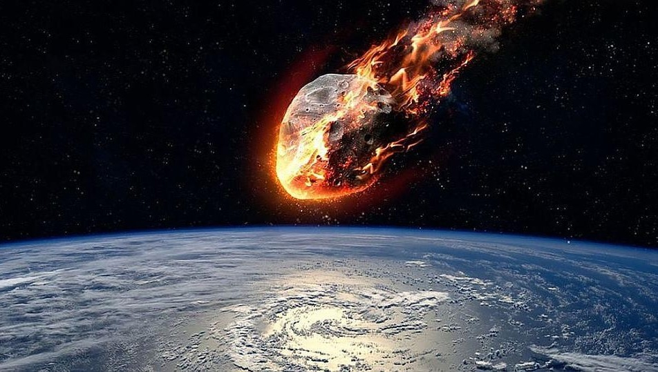 Mirror: NASA прогнозира падането на огромен астероид на Земята на 16 декември 