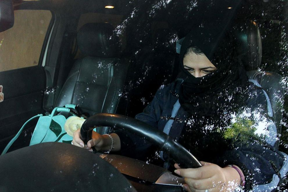 Нов пробив! Саудитска Арабия ще разреши на жените да карат мотоциклети и камиони