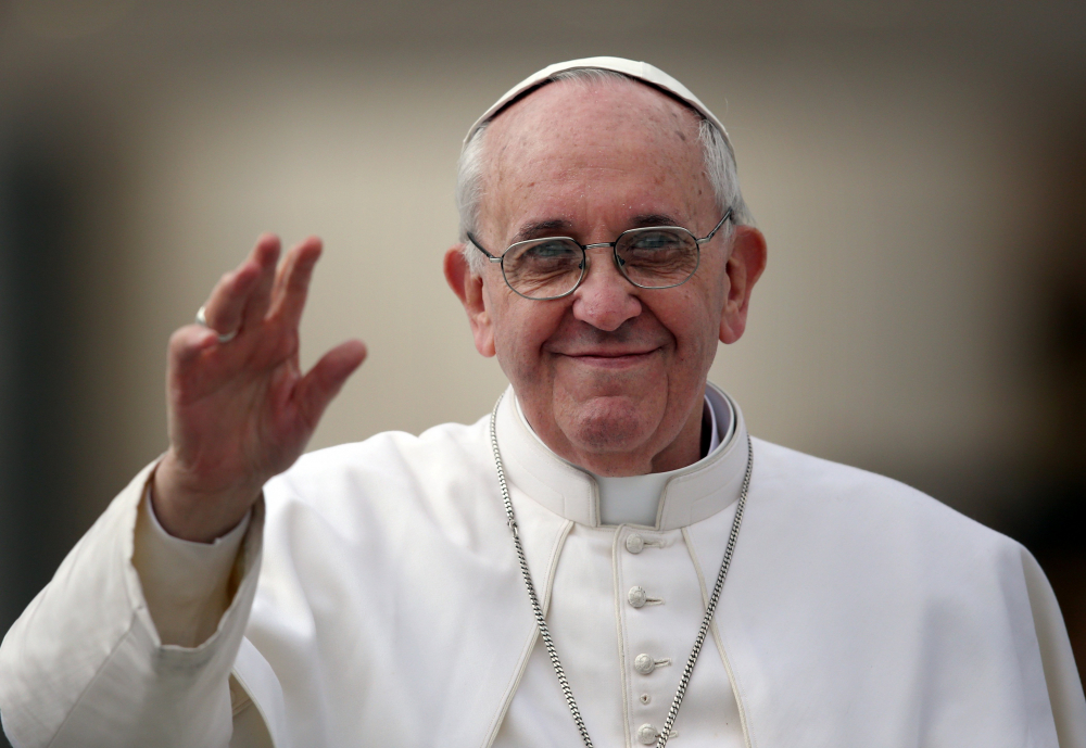 Папа Франциск: Фалшивите и гонещите сензация новини са сериозен грях