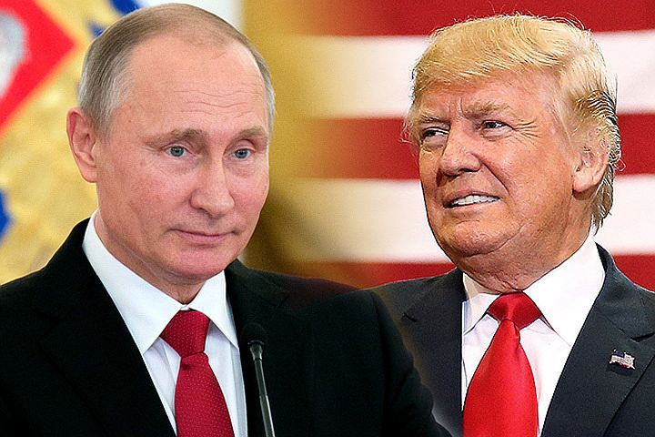 Белият дом разкри подробности за разговора между Тръмп и Путин 