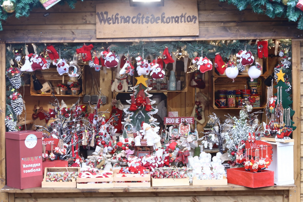 Ново 20: Коледните базари в Европа вече ще са зимни, за да не се обиждали хората, които не са християни