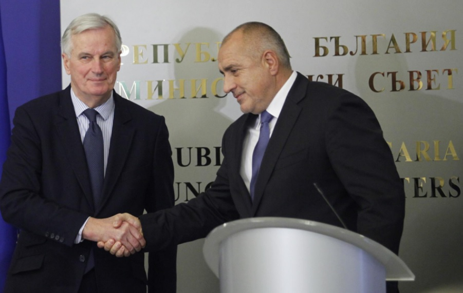 Мишел Барние: Ясно и категорично да бъдат гарантирани правата на българите след "Брекзит" 
