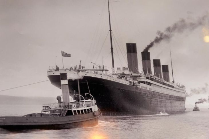 Страховита мистерия обгърна "Титаник"! На дъното на Атлантическия океан се случва нещо непознато и шокиращо
