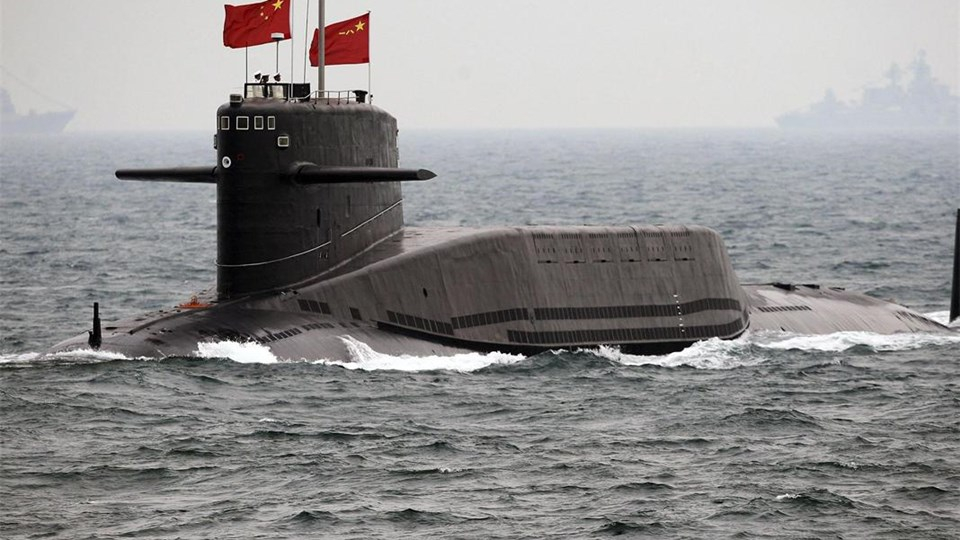 Китай ще строи атомни подводници ново поколение масово „като кренвирши” 