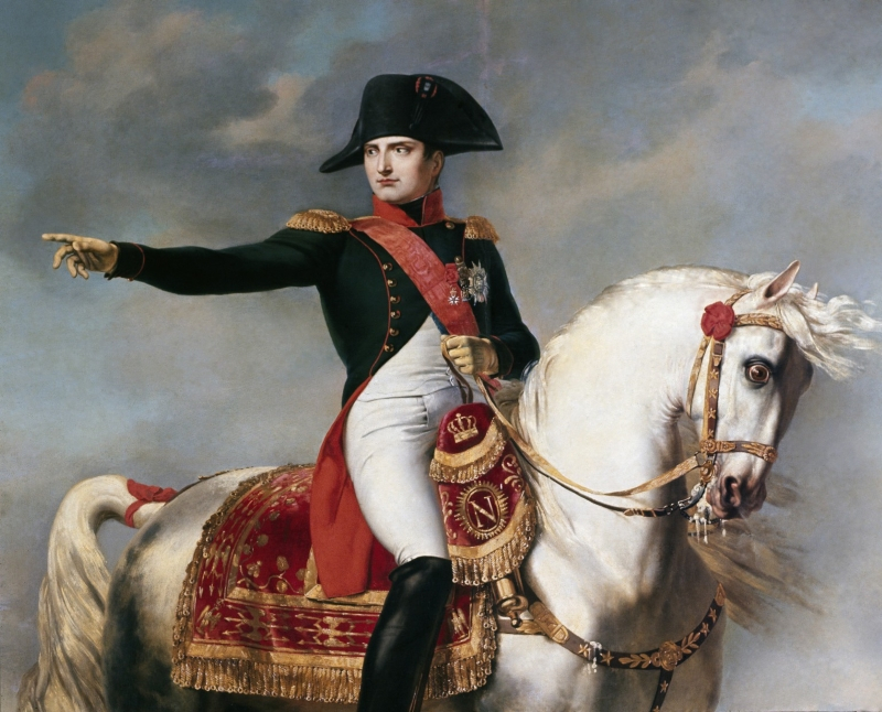 Разкриха тайната на смъртта на Наполеон! Бил ли е управляван императорът от извънземни? (СНИМКИ)