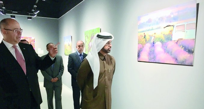 В Катар откриха изложба, посветена на България