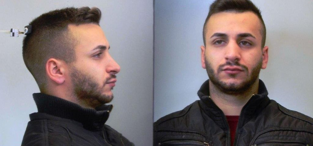 Това е серийнийният изнасилвач "Драконът от Амбелокипи", арестуван в Атина