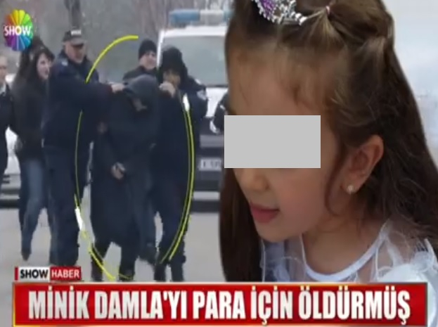Първо в БЛИЦ! Турска телевизия показа сърцераздирателно ВИДЕО и СНИМКИ от погребението на Дамла